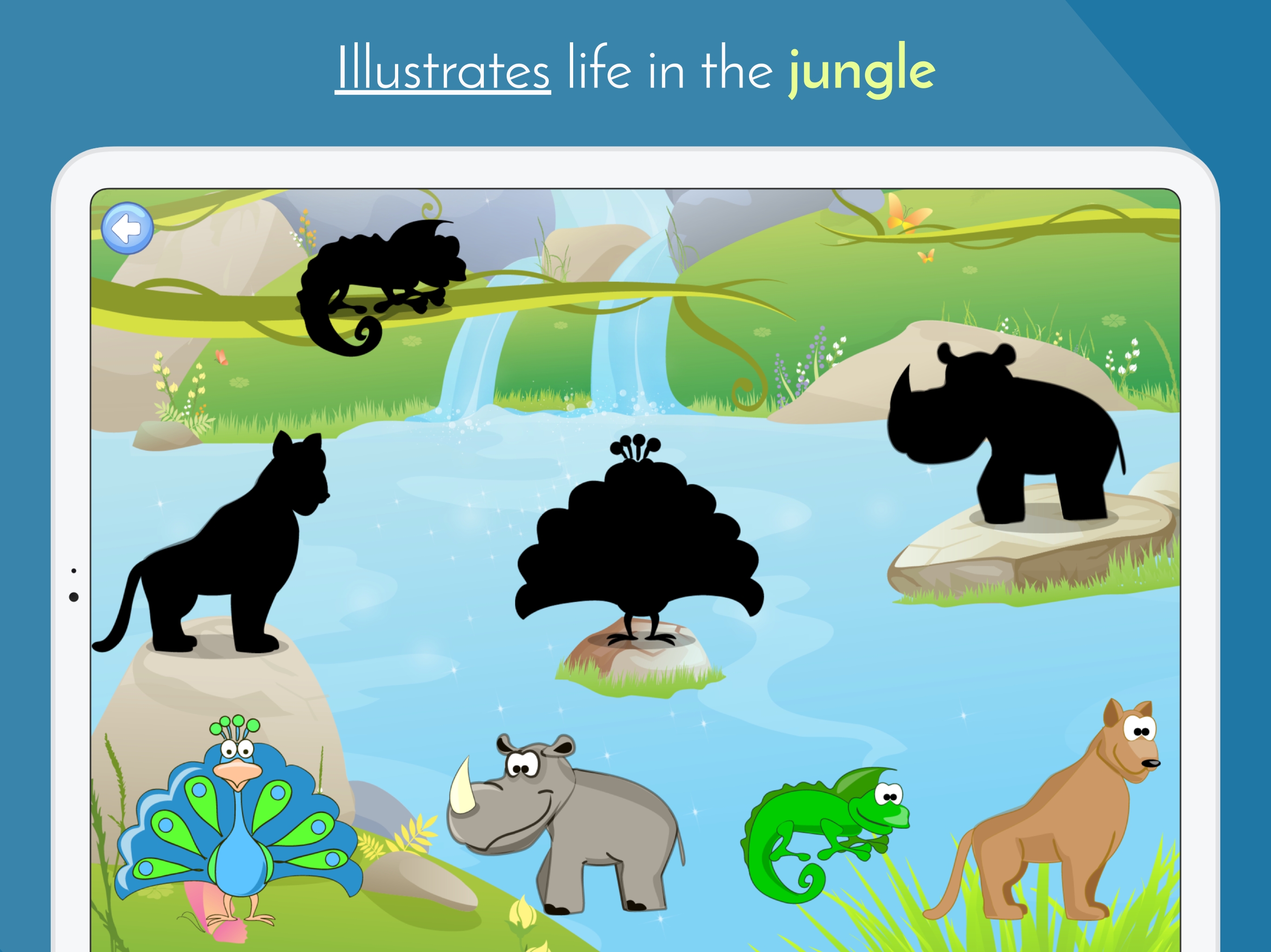 Baby Goo Screenshot 1